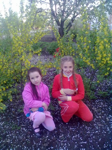 Фото Настенка Некрасова