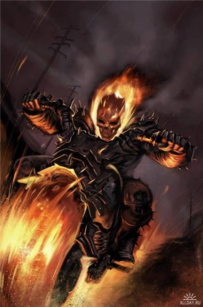 Фото Ghost_Rider_13