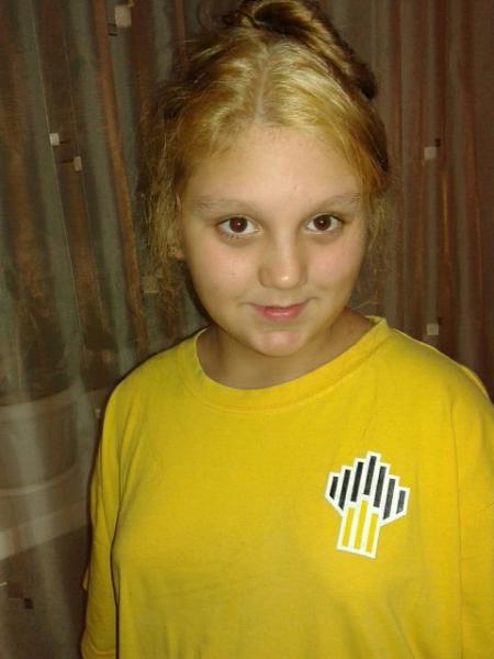 Фото Соня Орехова