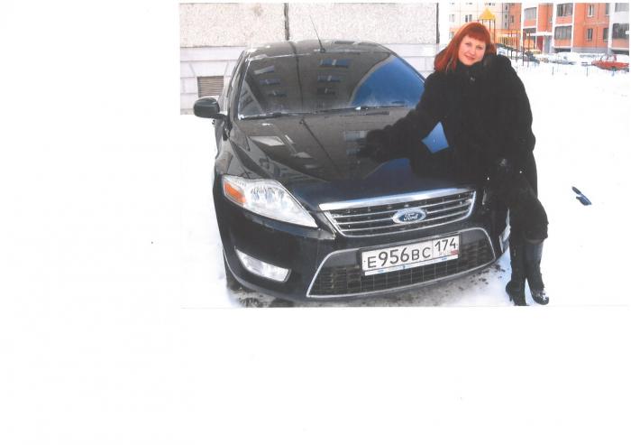 Фото Майская Стелла Челябинск