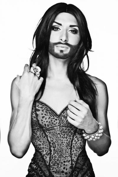Фото Conchita Wurst