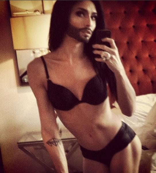 Фото Conchita Wurst